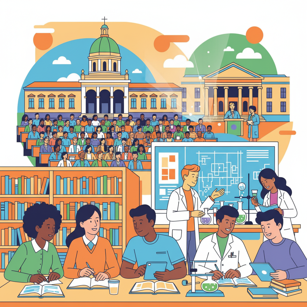 Cursos na UFRJ: Seu Guia Definitivo para uma Escolha de Sucesso