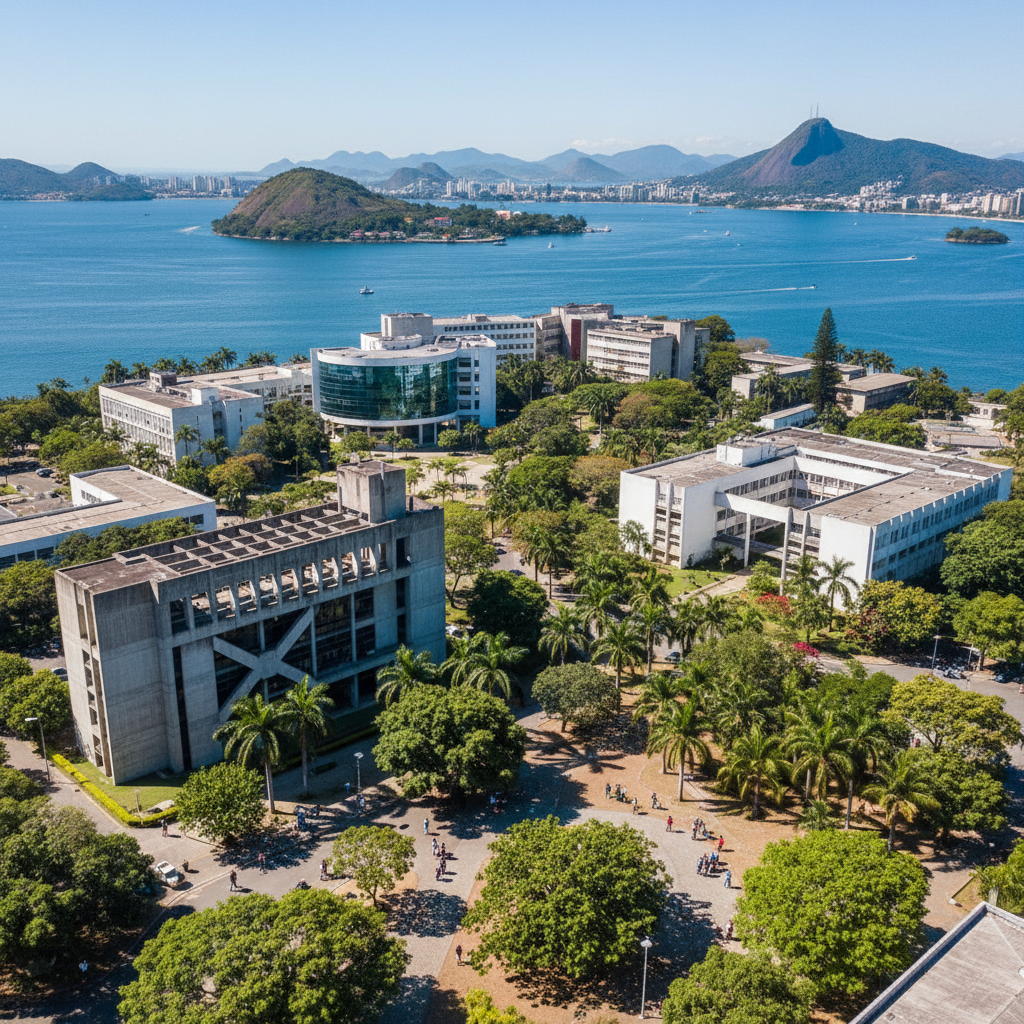 Cursos UFRJ: Guia Completo para Sua Jornada Acadêmica na Maior Federal do Brasil