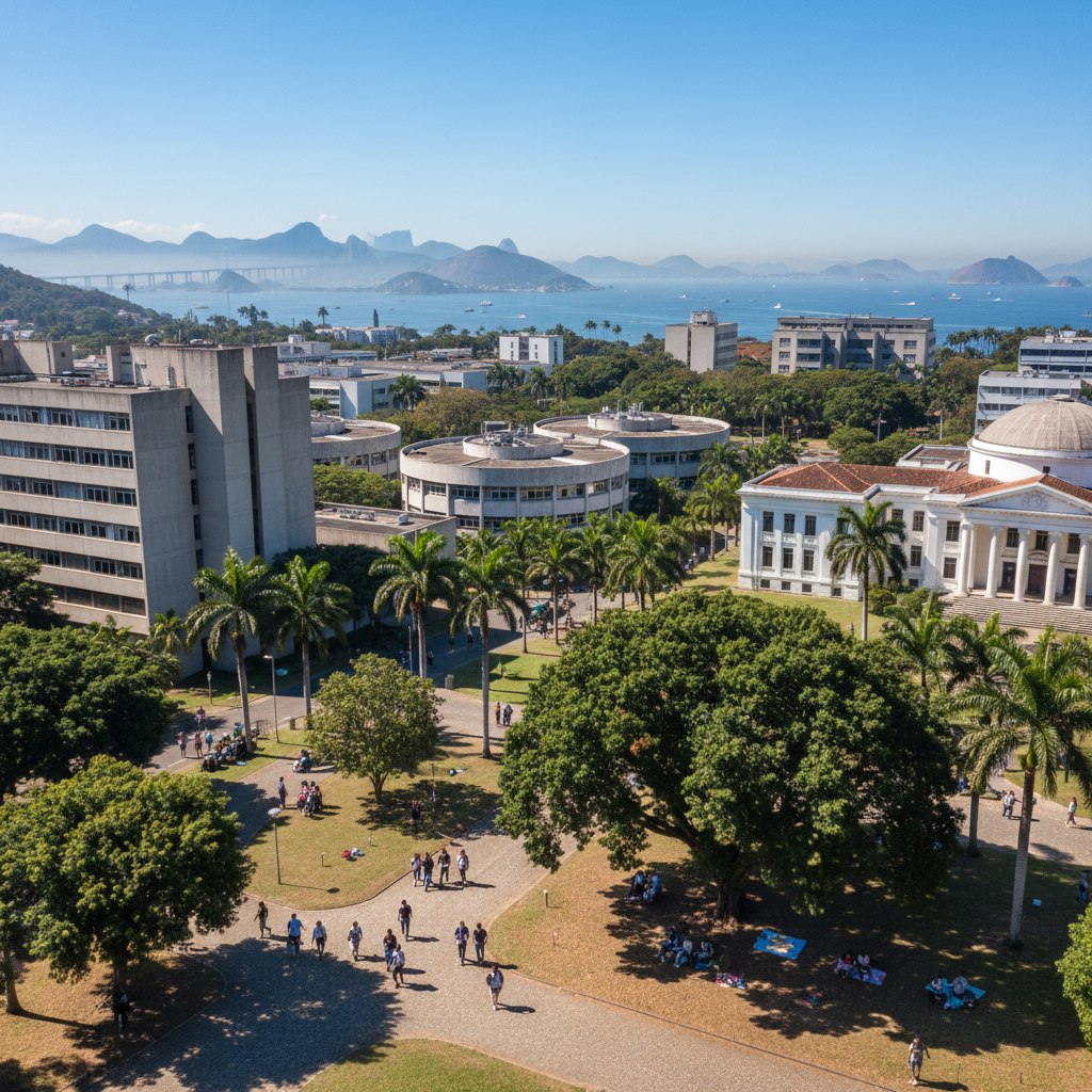 Cursos da UFRJ: Desvendando as Opções e Oportunidades na Maior Federal