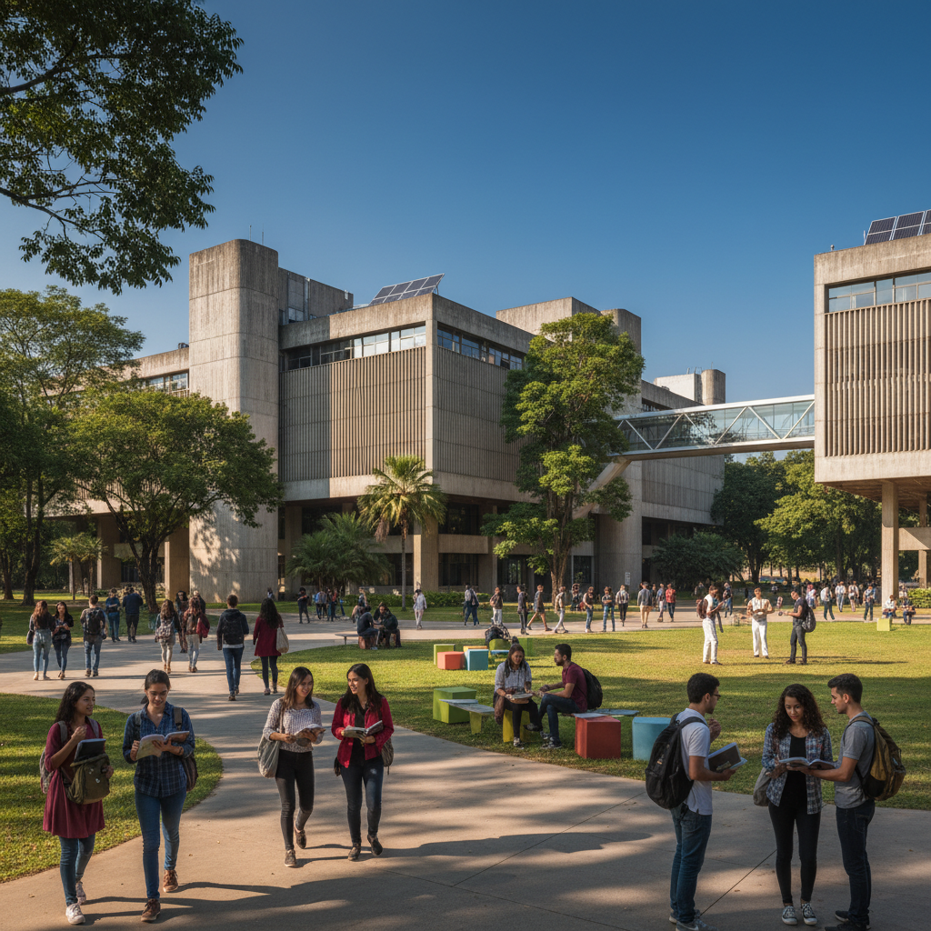 Cursos UNB: Guia Completo para Sua Jornada Acadêmica na Universidade de Brasília