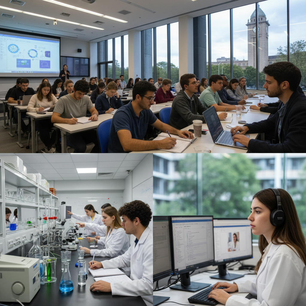 O Guia Definitivo dos Cursos da USP: Da Graduação à Extensão