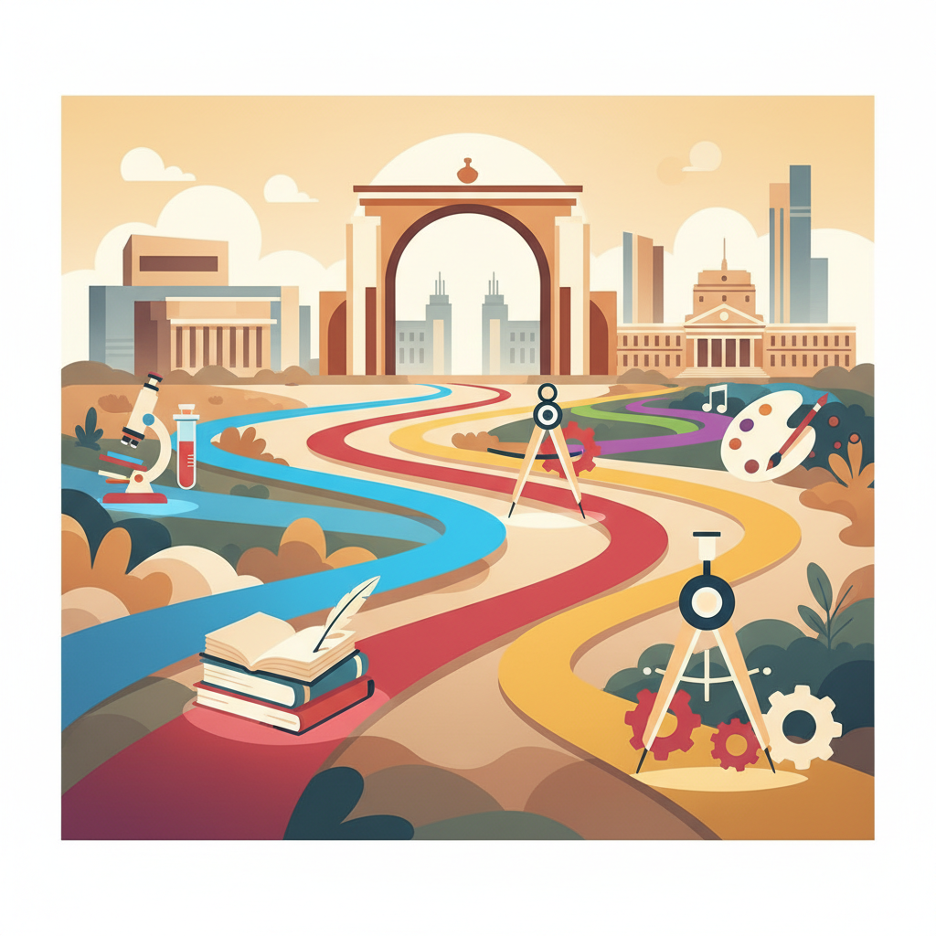 Guia Completo: Os Cursos da USP e Como Navegar Pelo Universo Acadêmico