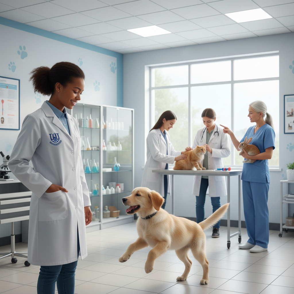 Cursos de Veterinário: Guia Essencial para Sua Escolha Informada