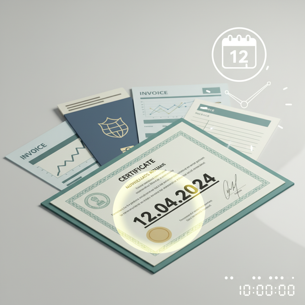 O Que Significa Data de Emissão? Um Guia Completo e Essencial