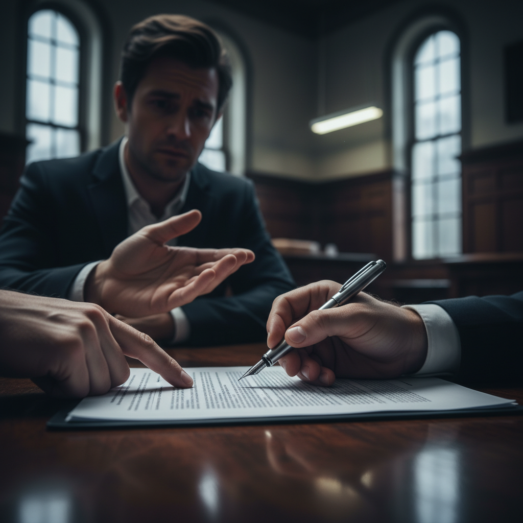 O que acontece depois de prestar esclarecimentos na delegacia?