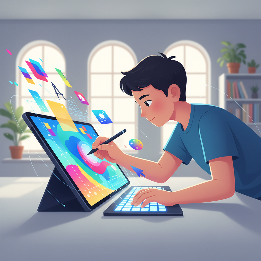 Guia Completo: Como Escolher o Melhor Curso de Designer Gráfico em 2024