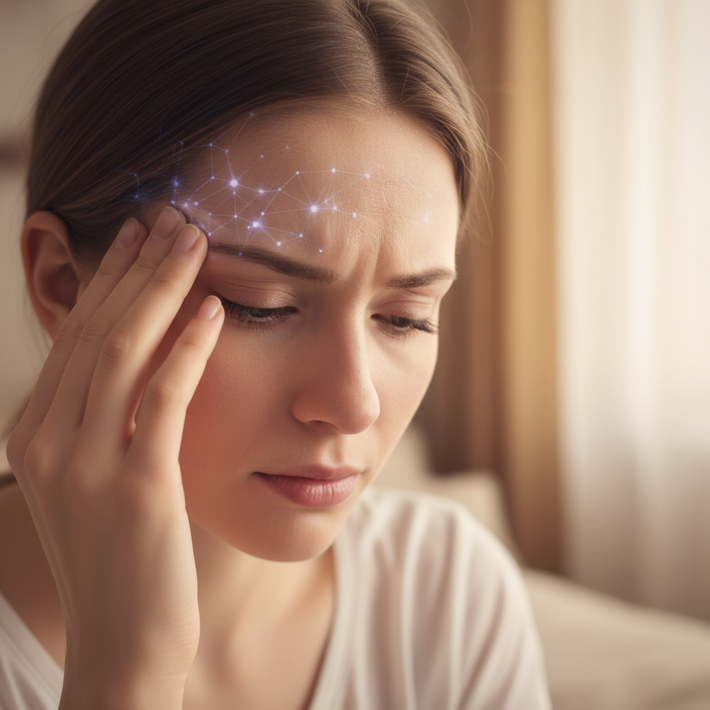 Dor de Cabeça Frequente: O Que Pode Ser e Como Lidar