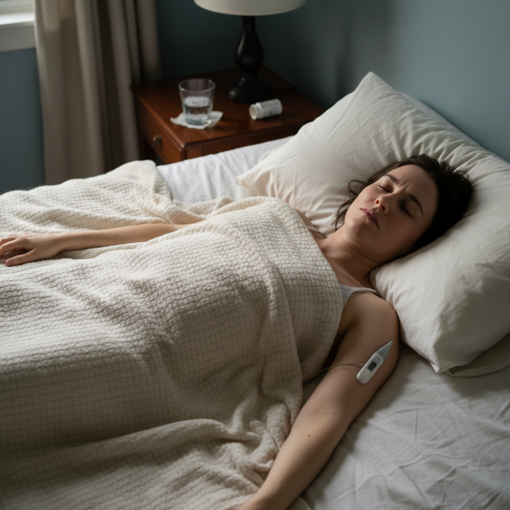 Dor no Corpo e Febre: O Que Pode Ser e Quando Procurar Ajuda Médica?