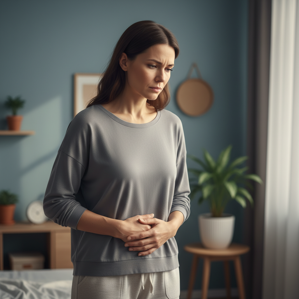 Dor no Útero: Desvendando as Causas e Quando Buscar Ajuda