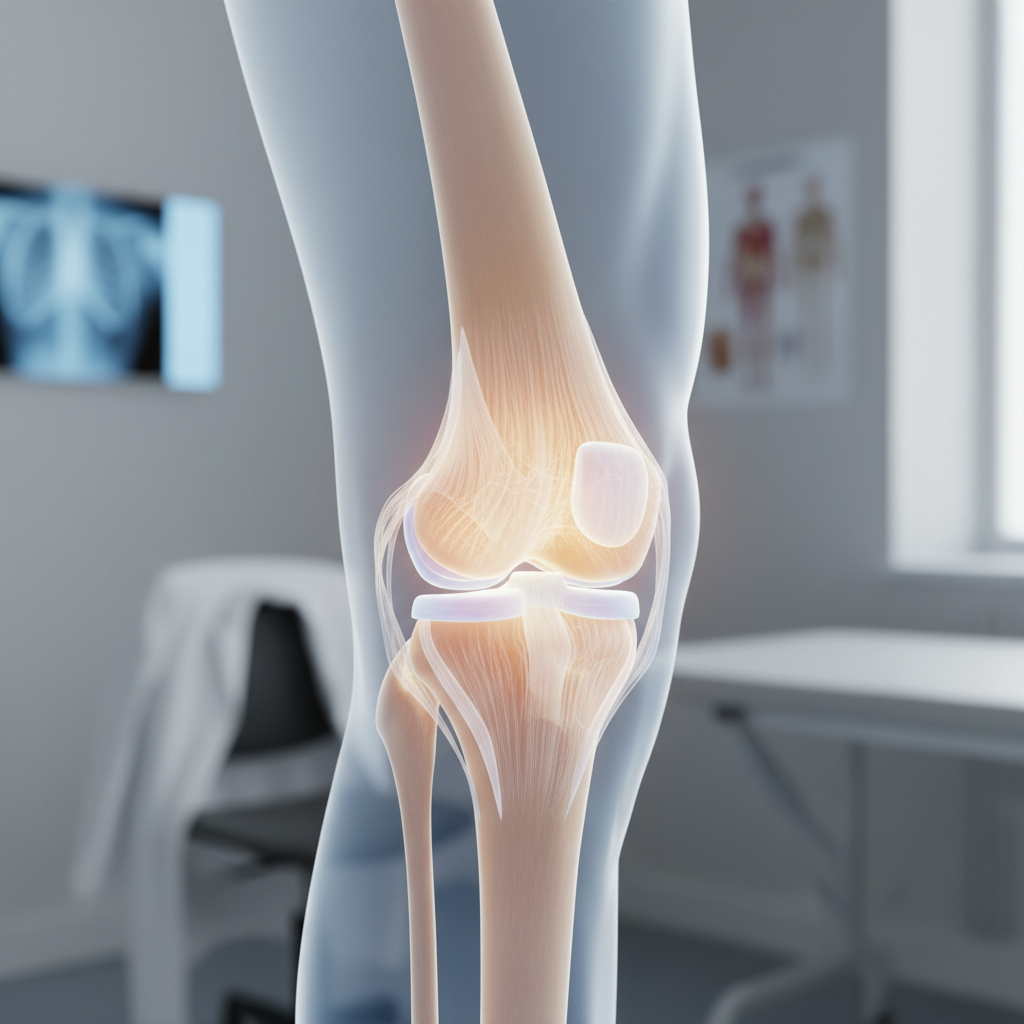 Dores no Joelho: Entenda as Causas Mais Comuns e Como Agir