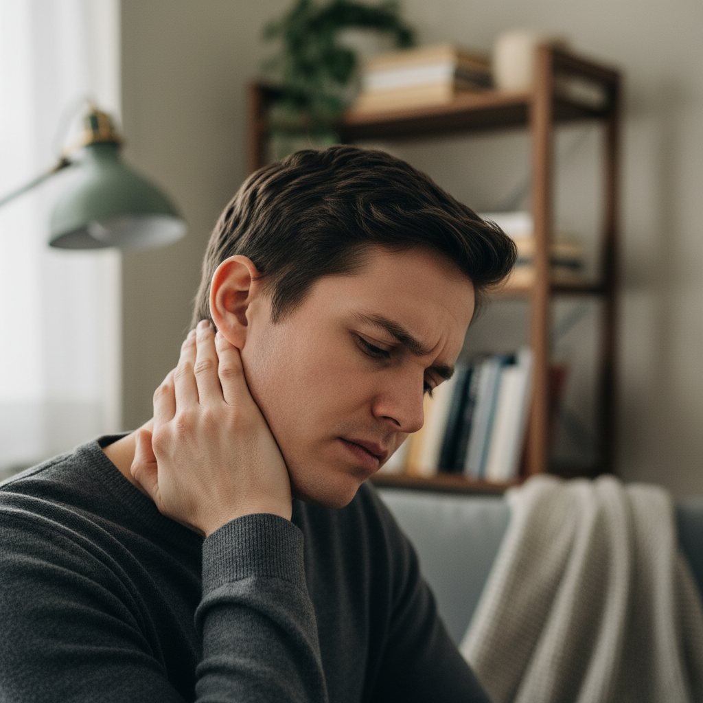 Dores na Nuca: Desvendando as Causas e Encontrando Alívio
