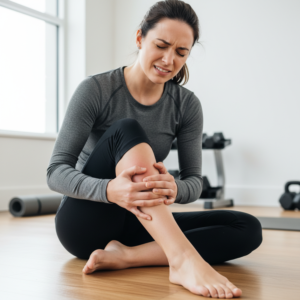 Dores na Panturrilha: Entenda as Causas, Sintomas e Quando Buscar Ajuda