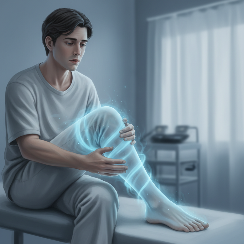 Dormência na Perna Esquerda: O Que Pode Ser e Quando Se Preocupar?