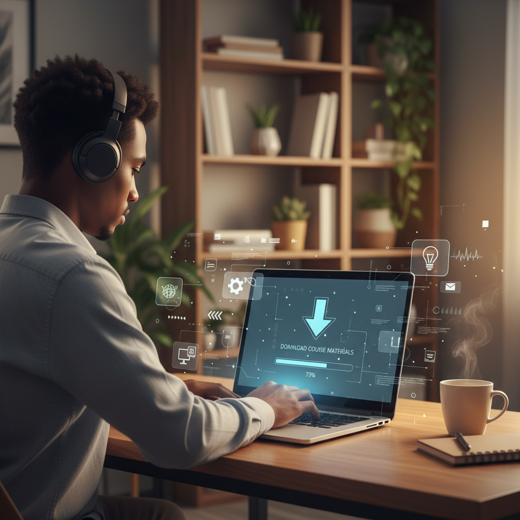 Como Comprar e Baixar Cursos Online de Forma Segura e Inteligente