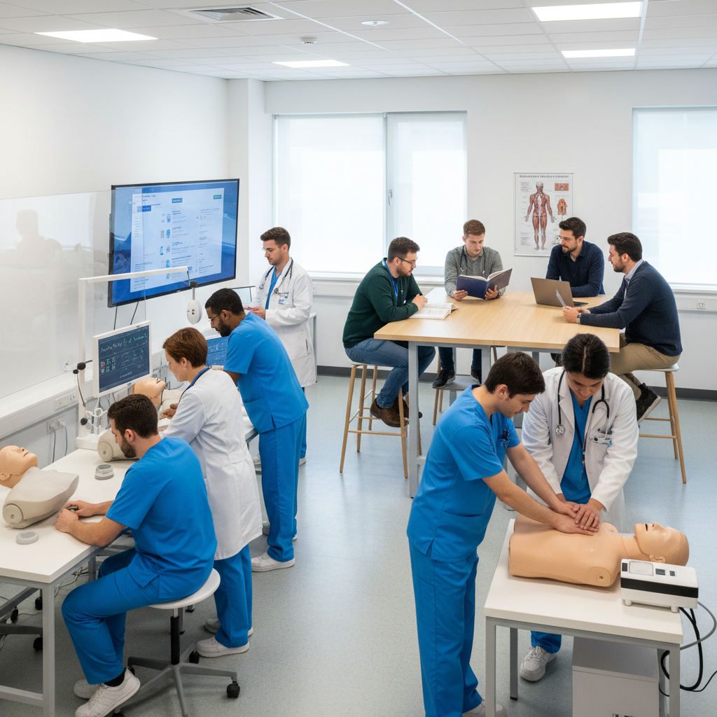 Quanto Tempo Dura um Curso de Enfermagem?