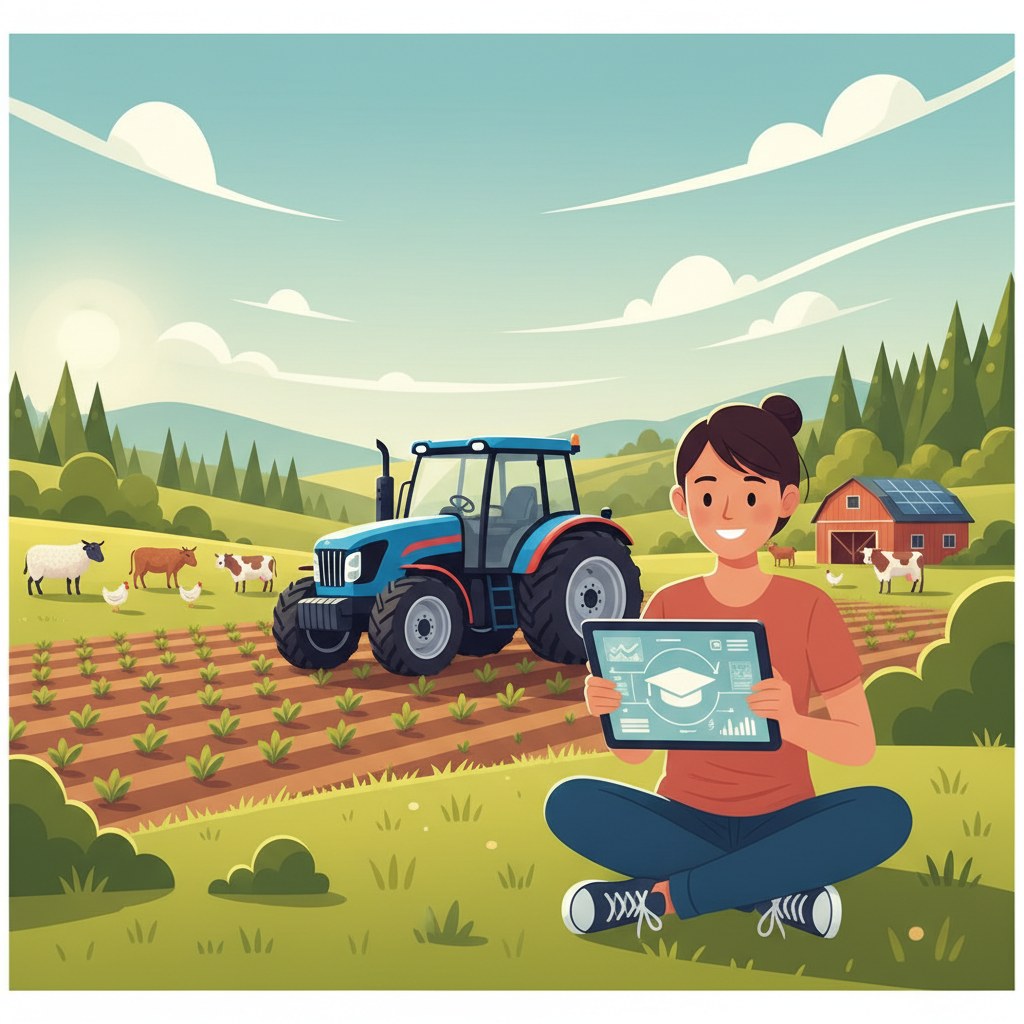 EAD SENAR: Seu Acesso Confiável ao Conhecimento Rural Online