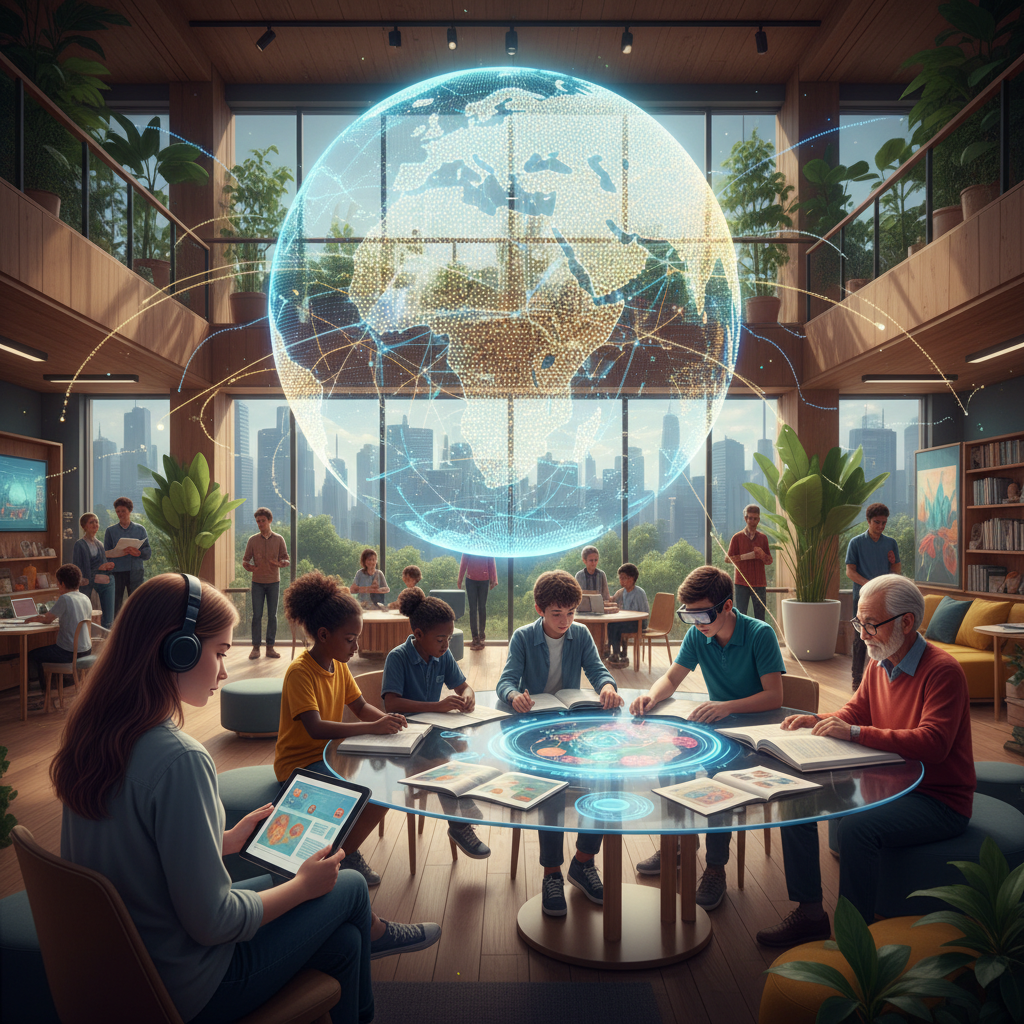 Educa Mundo: Seu Portal Confiável para o Conhecimento Global