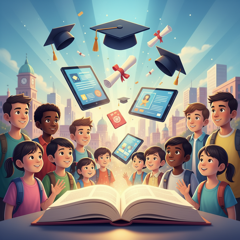 Educa Mais Brasil: Seu Guia Definitivo para Bolsas de Estudo e Acesso à Educação