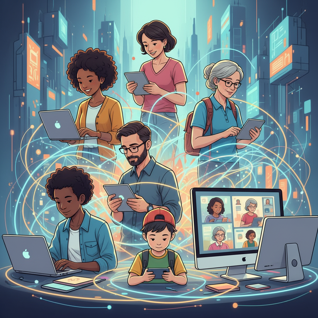 Educando na Web: O Guia Definitivo para o Aprendizado Digital Eficaz