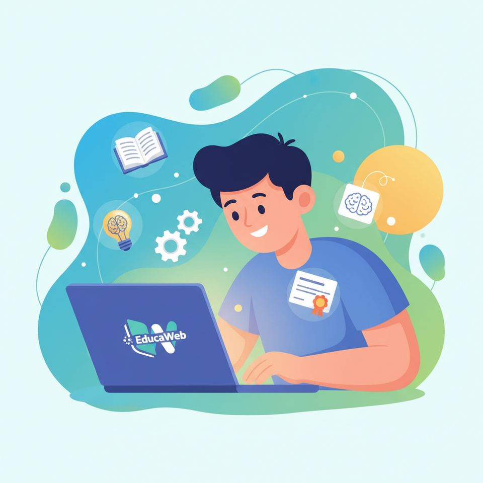 EducaWeb Curso: O Seu Acesso Rápido e Seguro à Plataforma Oficial