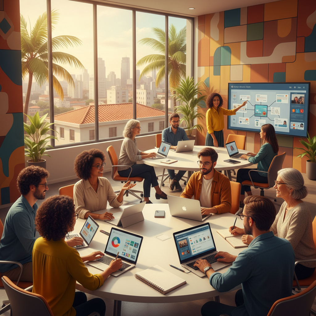 EFAPE 2: A Evolução da Formação de Professores e Seu Impacto na Educação Paulista