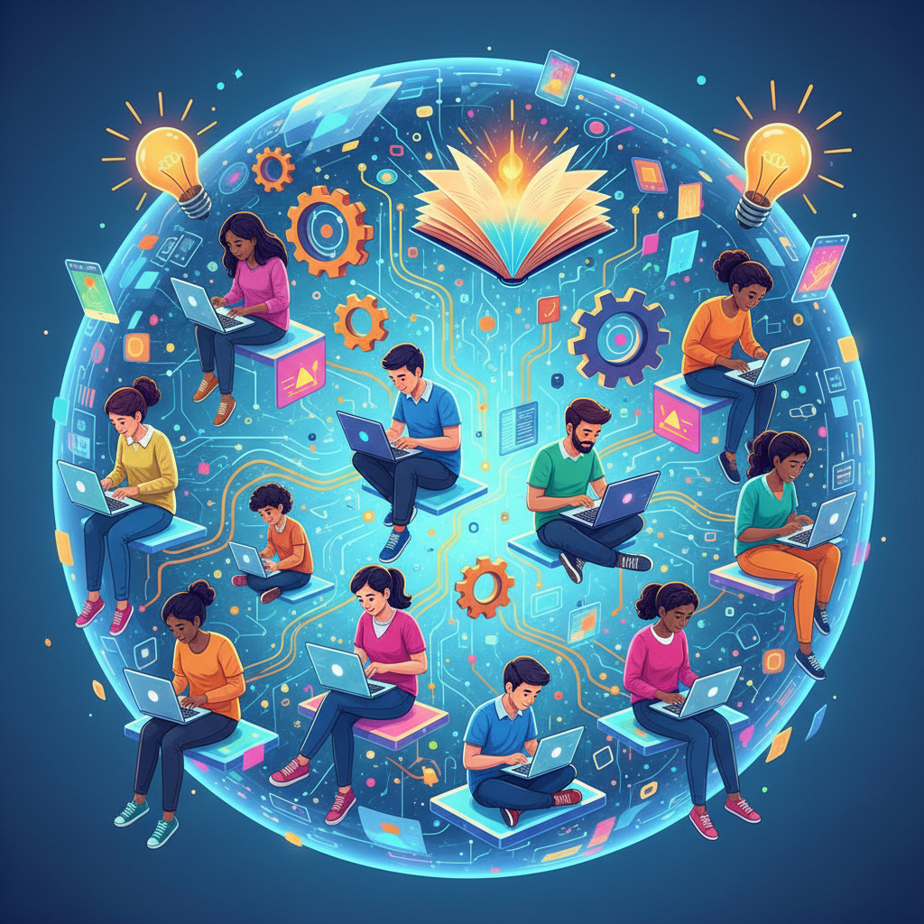 A Eficácia dos Cursos Online na Educação: Uma Análise Detalhada