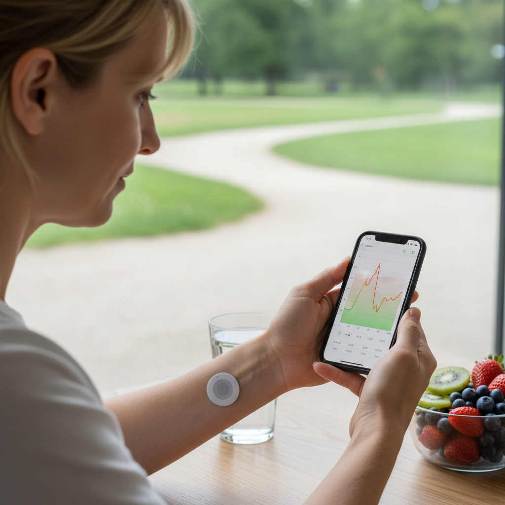 EGV: Entendendo e Gerenciando os Valores Elevados de Glicose para uma Vida Saudável