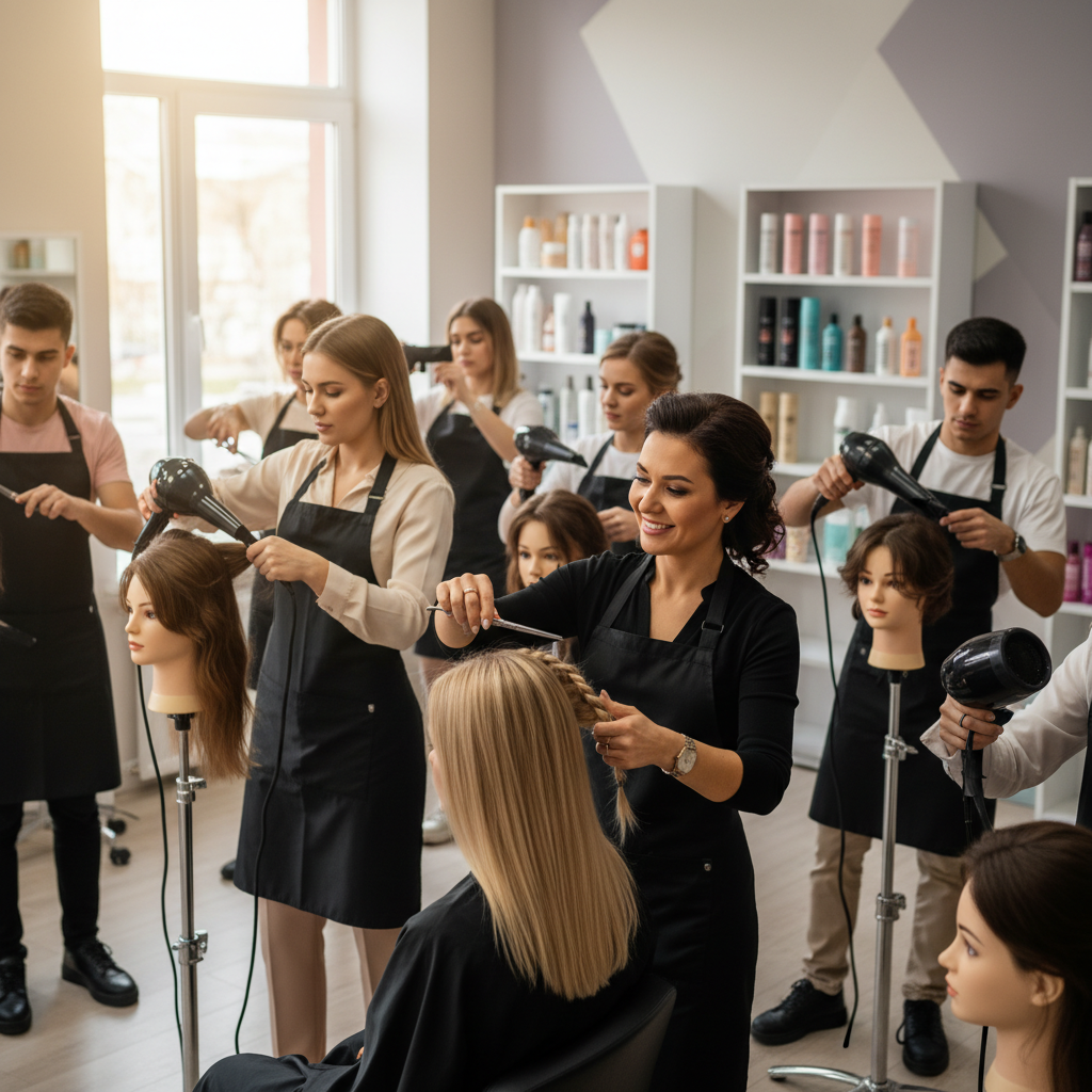 Embelleze Cursos: Seu Guia Completo para a Qualificação em Beleza