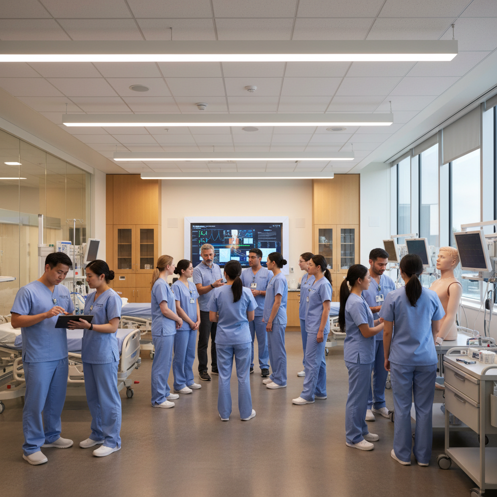 Enfermagem Curso: Guia Completo para Sua Escolha Profissional