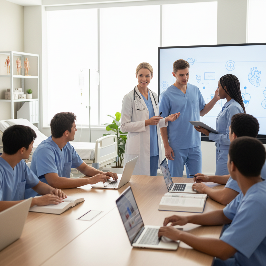 Enfermagem: Desvendando a Duração dos Cursos e a Profissão