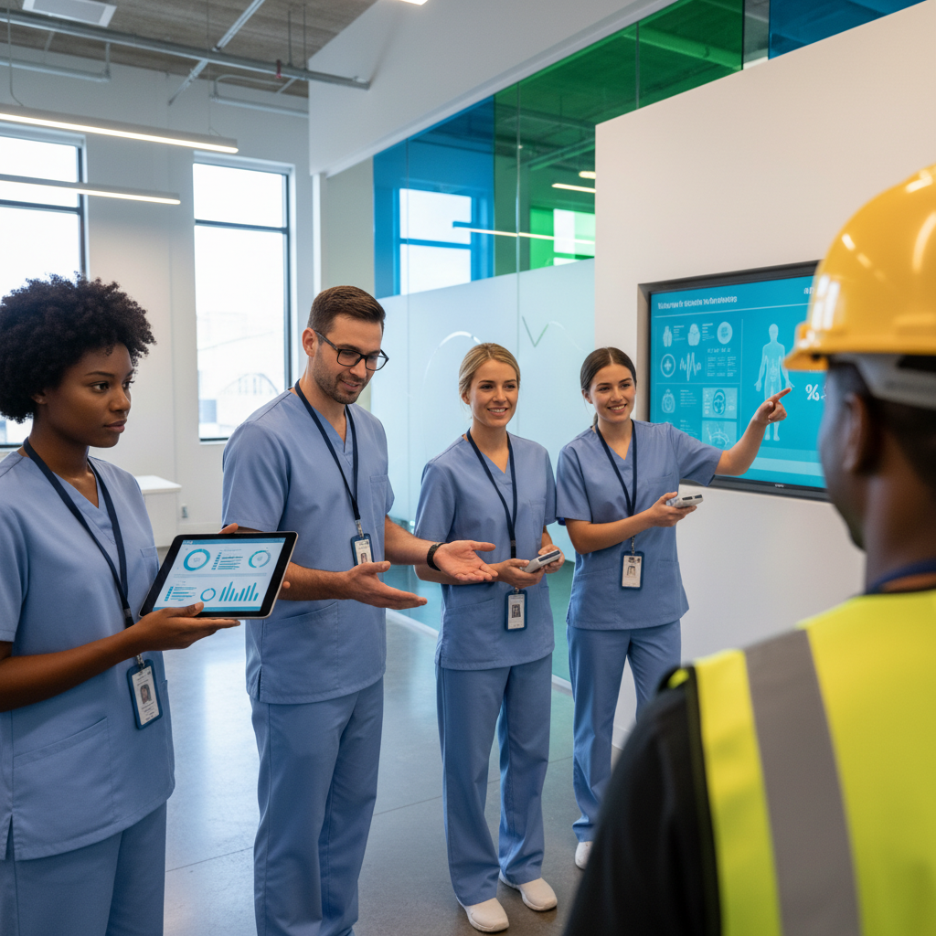 Enfermagem do Trabalho Curso: Guia Completo para Sua Escolha Informada