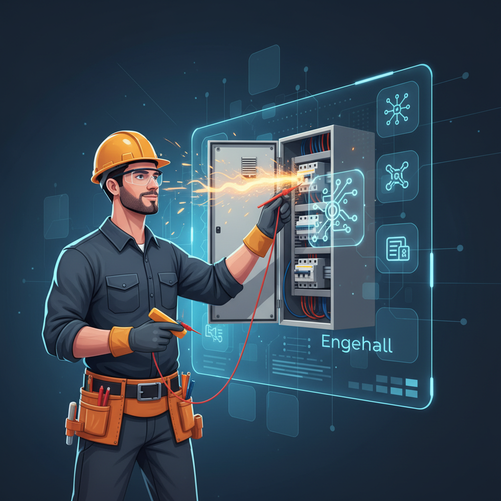 Engehall Cursos: Guia Completo para Eletricistas