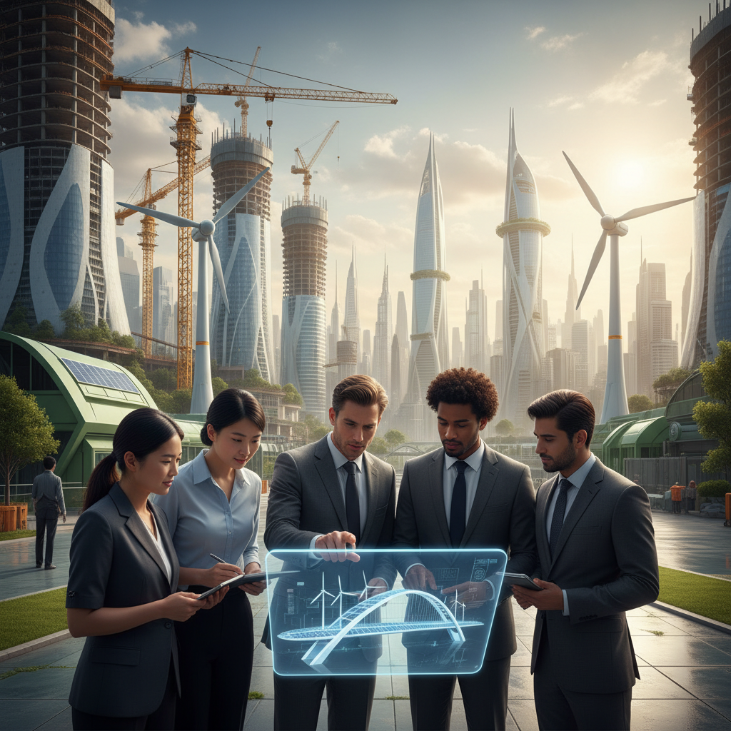 Engenharia Civil: Um Guia Completo Sobre o Curso e a Profissão