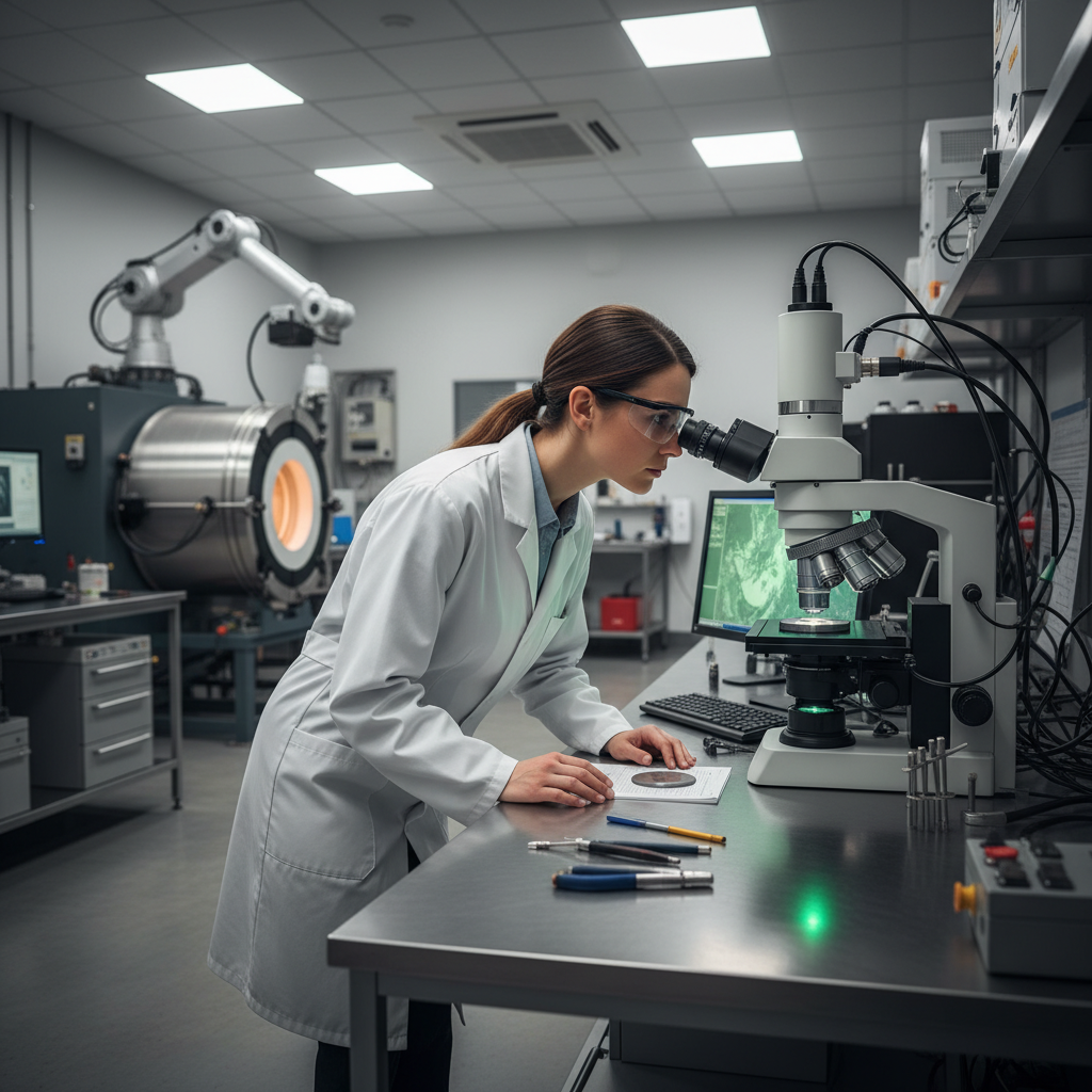 Engenharia Metalúrgica: Análise Completa para Sua Decisão de Carreira