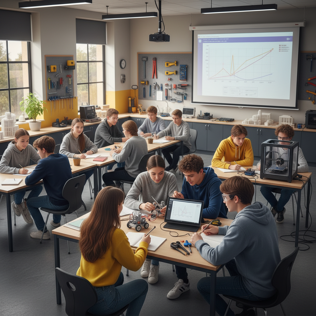 Ensino Médio Senac: Análise Detalhada para sua Escolha Educacional