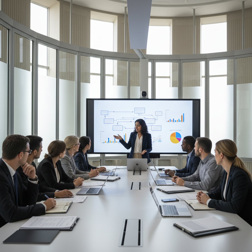 Escola de Governo: Formando Líderes para um Serviço Público de Excelência