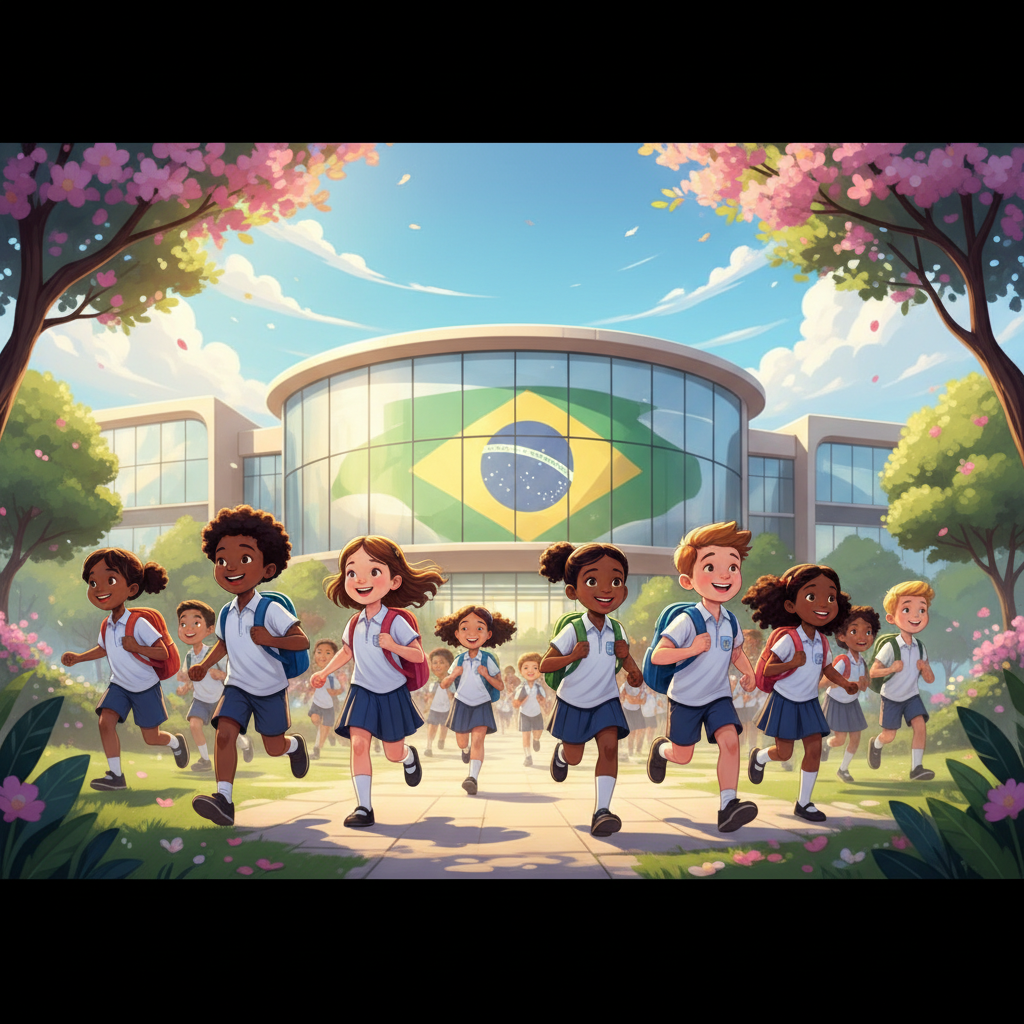 Escola do Governo: O Pilar da Educação Pública no Brasil