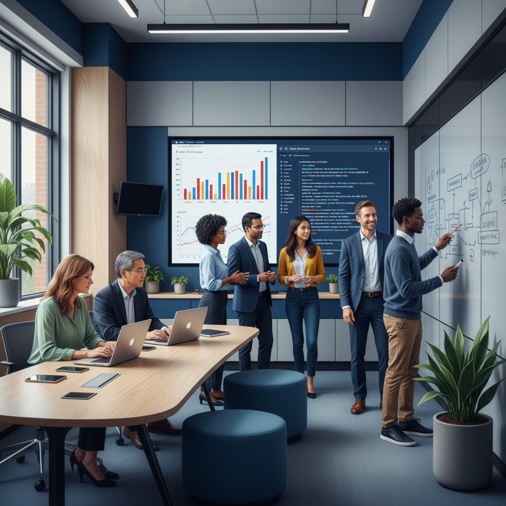 Análise Detalhada: Como Escolher a Escola de Formação Ideal para o Seu Futuro