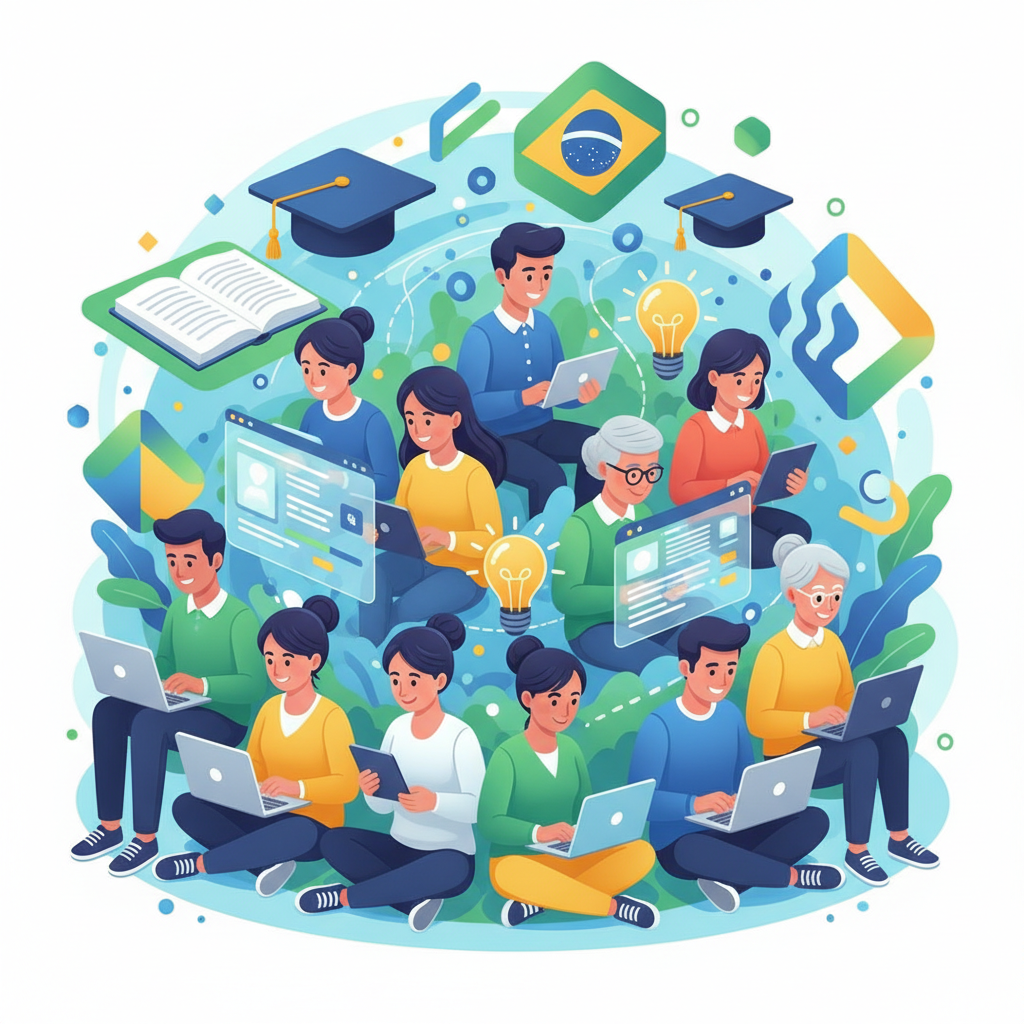 Escola Virtual.gov: Seu Guia Completo para Acessar os Cursos Gratuitos do Governo Federal (EV.G)