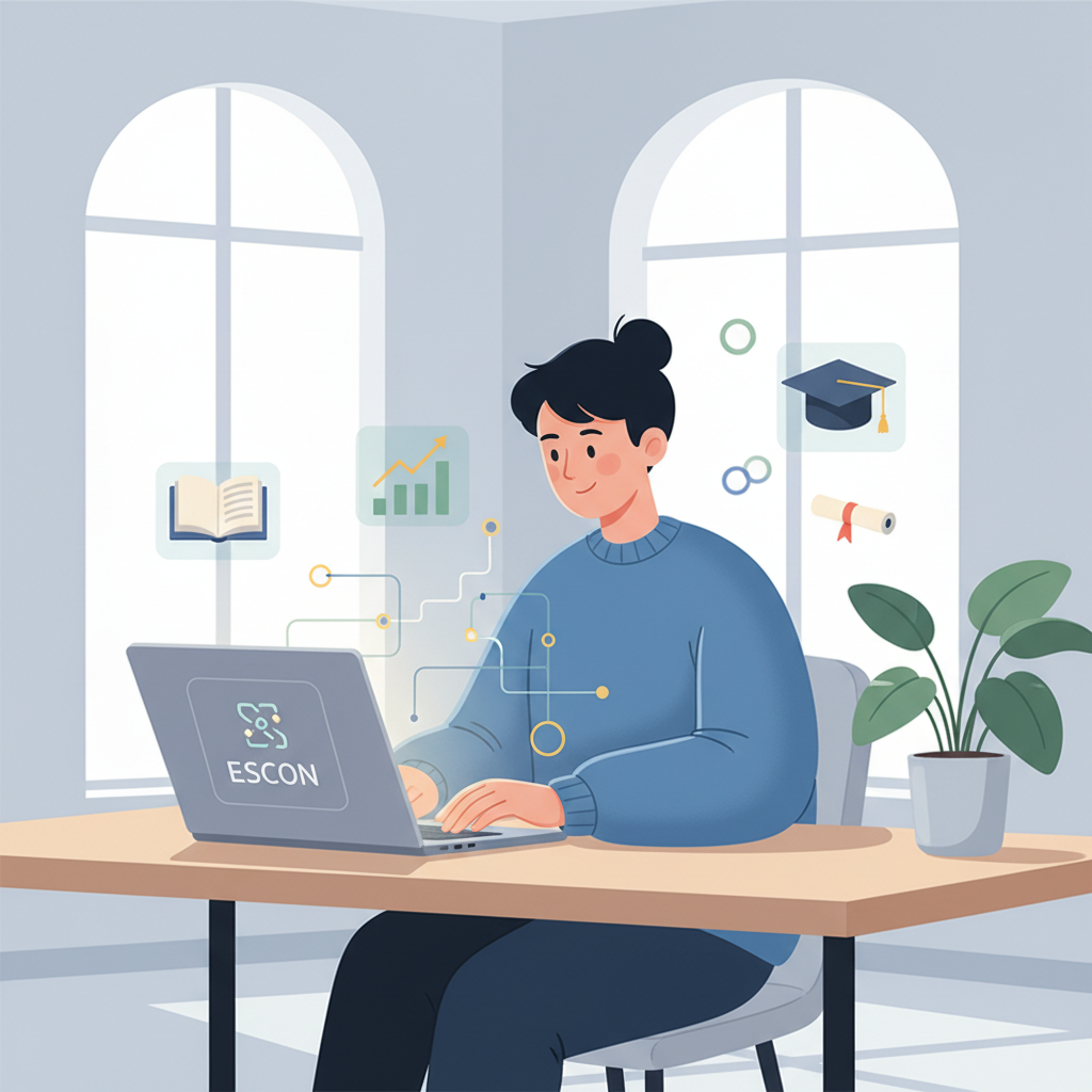 Escon Cursos Online: Seu Guia Completo para Acesso Rápido e Seguro