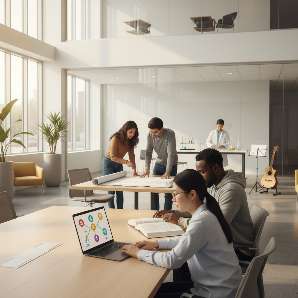 Estácio: Conheça a Vasta Oferta de Cursos e Encontre Sua Carreira Ideal