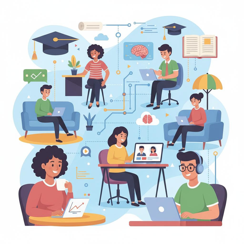 Estácio Cursos EAD: Uma Análise Meticulosa para Sua Decisão Educacional