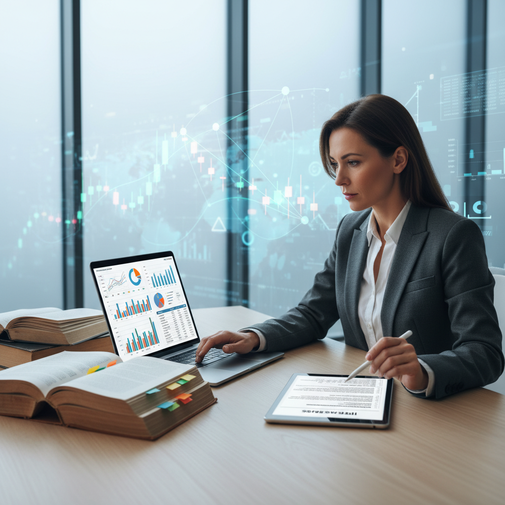 Estudo IFRS: O Guia Definitivo para Dominar as Normas Contábeis