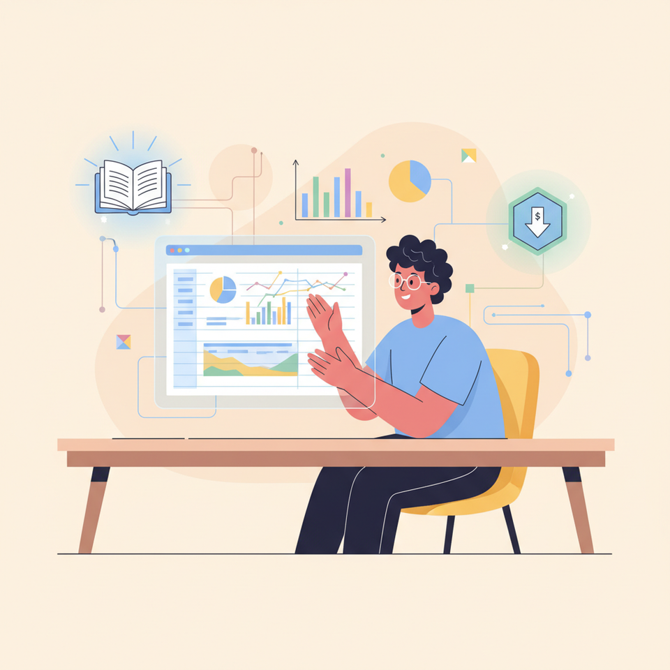 Excel Gratuito: Onde Aprender e Dominar de Verdade