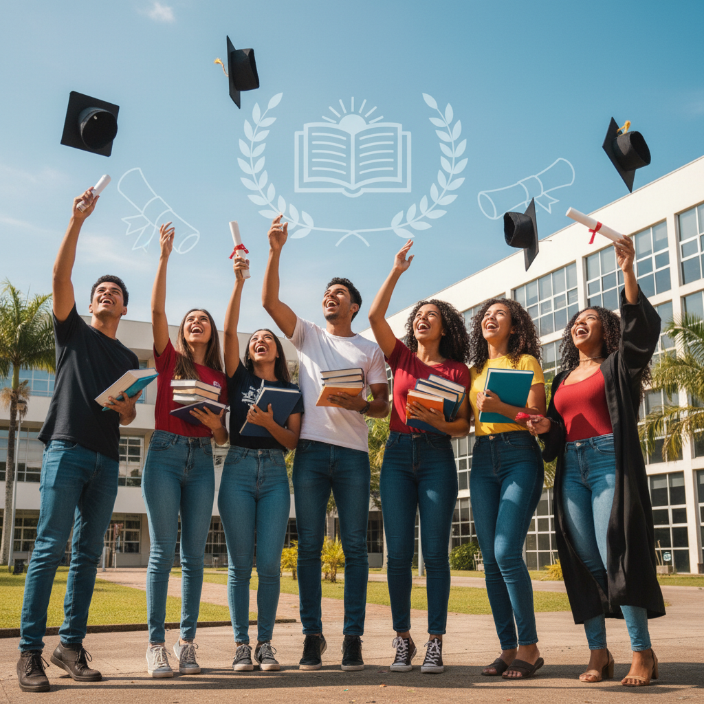 Como Conseguir uma Faculdade Grátis no Brasil: Guia Completo e Estratégias Reais