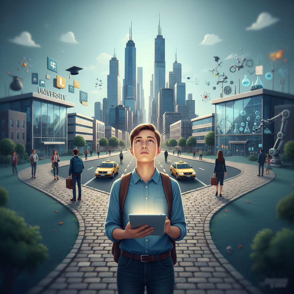 Faculdades e Cursos: O Guia Definitivo para Sua Escolha Acadêmica e Profissional