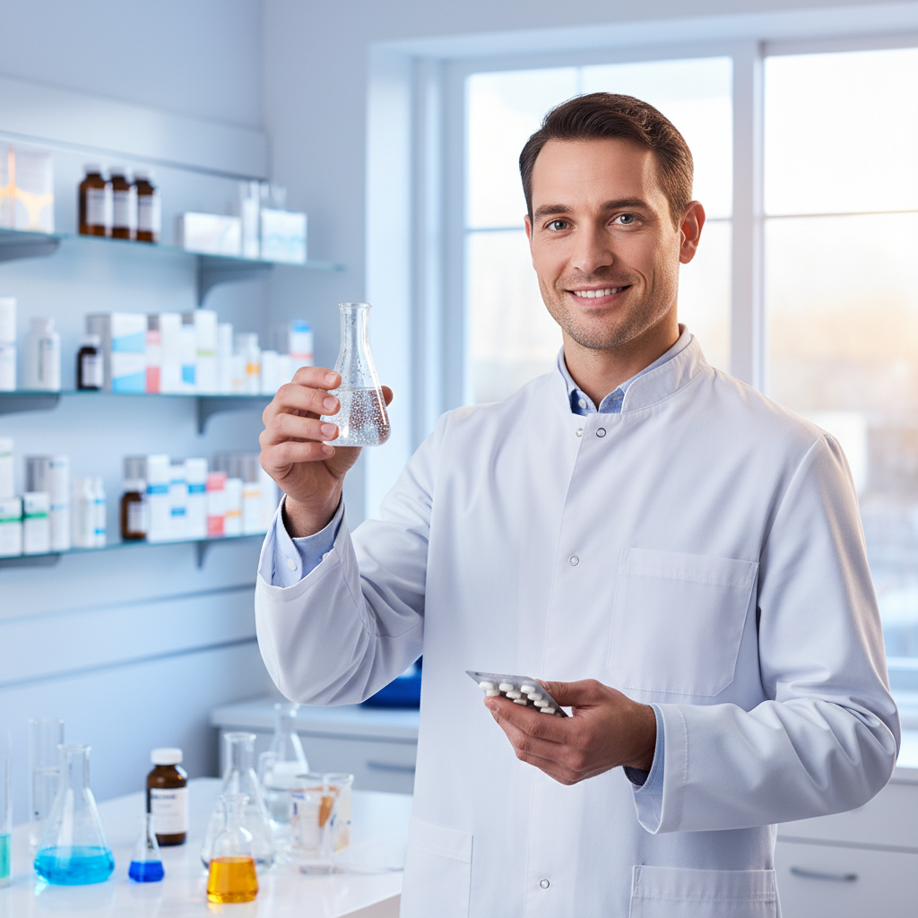O Curso de Farmácia: Desvendando a Profissão e Suas Oportunidades