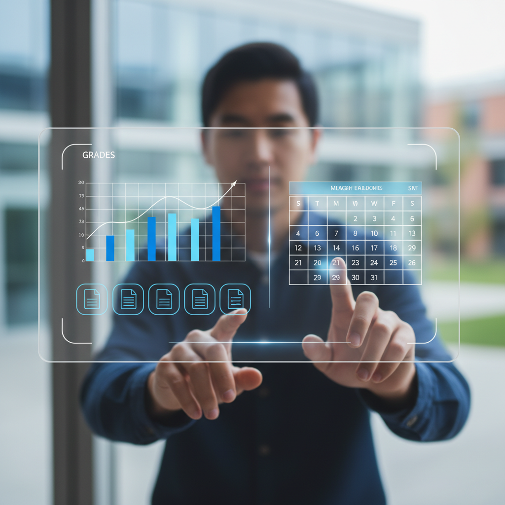 FGV Portal do Aluno: Seu Acesso Direto à Experiência Acadêmica FGV