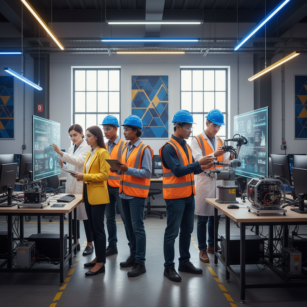 FIRJAN SENAI Cursos: Guia Completo para Sua Jornada Profissional