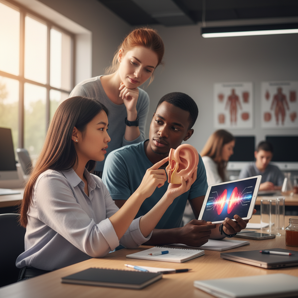 Fonoaudiologia Curso: Guia Detalhado para Sua Escolha Profissional